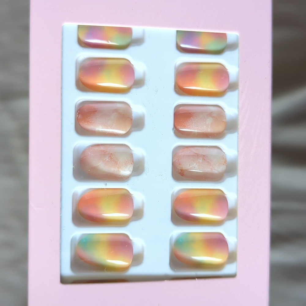 Mejosi marble instant manicure